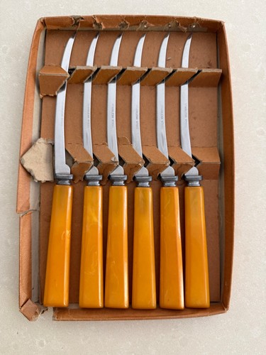 Vtg set henry original - set, 6