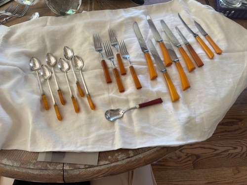 Assortment bakelite - of,