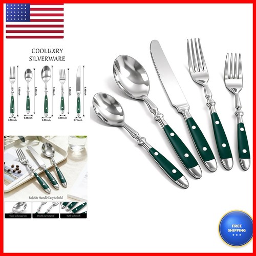 Cooluxry flatware set - cooluxry,