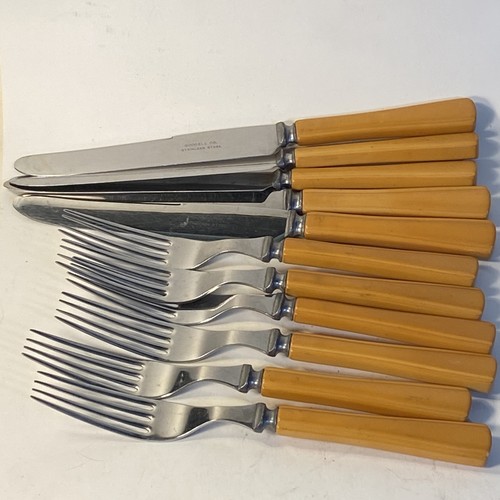 Goodell vintage 12 pc - co.,