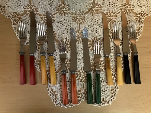 Lot vintage multicolor - vintage,