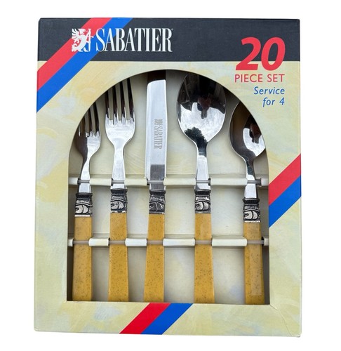 Vtg sabatier cannes gold - cannes,