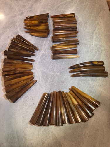 Vintage bakelite flatware - bakelite,