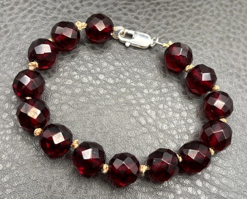 Vintage cherry amber bakelite - vintage,