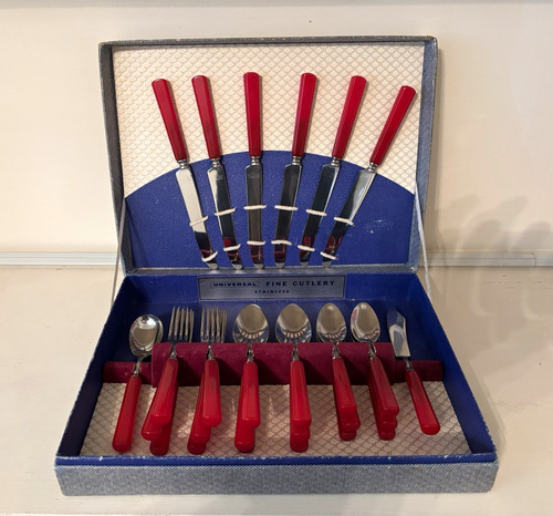 Universal fine cutlery 26pc - universal,