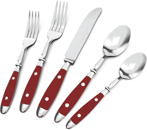 20pcs silverware set - 20pcs,