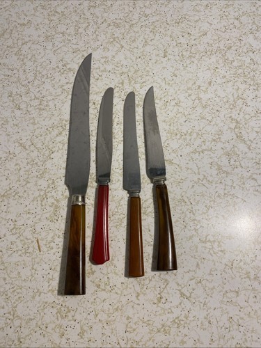 Vintage mcm stainless cutlery - mcm,