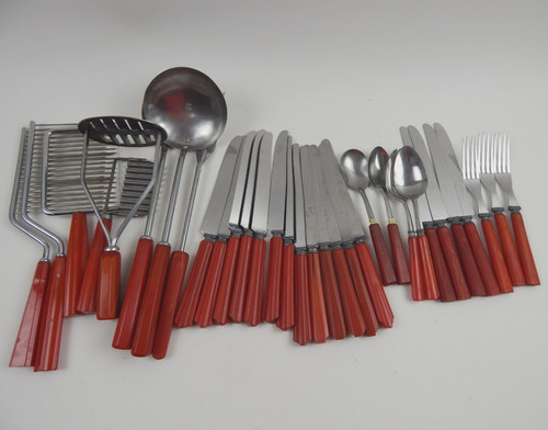 Vintage lot bakelite - vintage, 32