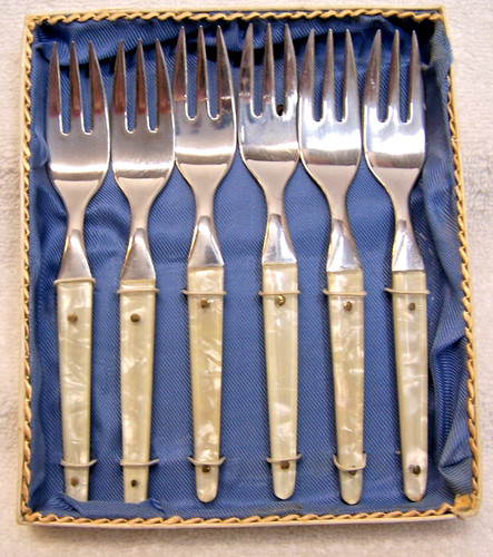 Set rostfrei bakelite - of,