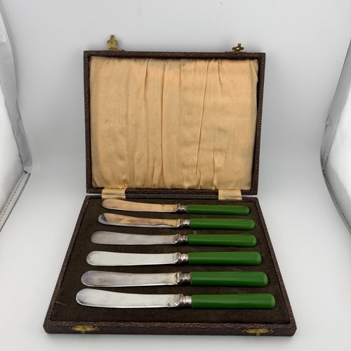 Epns green silver plate - silver,