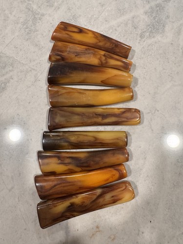 Vitage bakelite flatware - vitage,